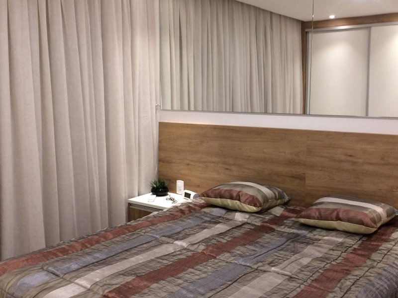 imóvel com 84m² - Marapé - Santos