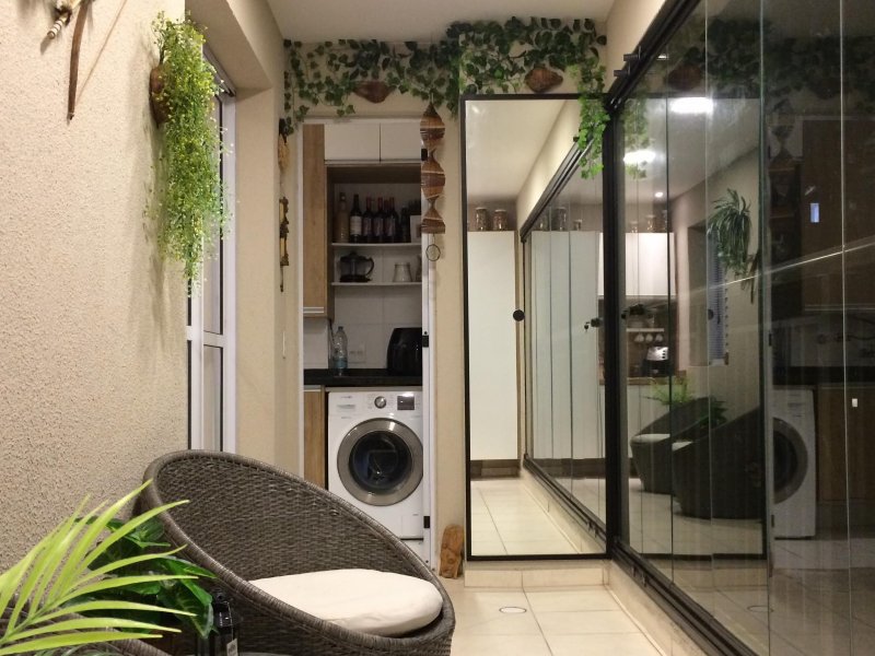 imóvel com 84m² - Marapé - Santos