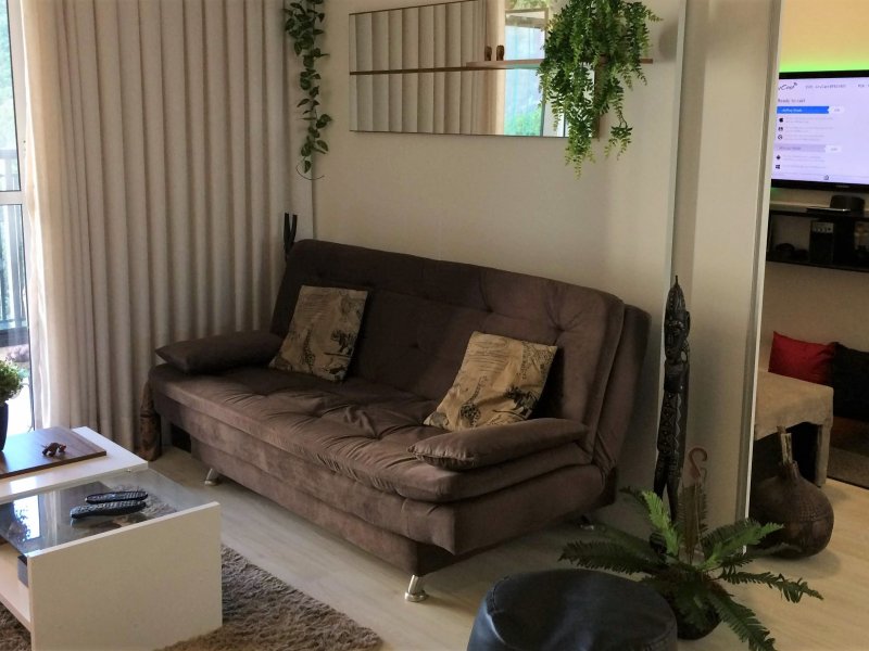 imóvel com 84m² - Marapé - Santos