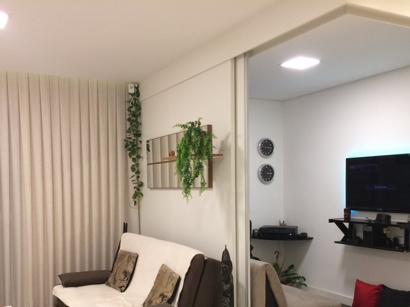 imóvel com 84m² - Marapé - Santos