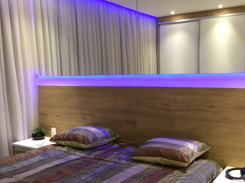 imóvel com 84m² - Marapé - Santos