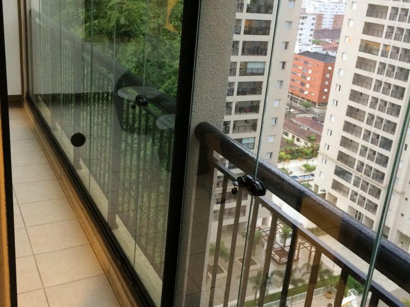 imóvel com 84m² - Marapé - Santos