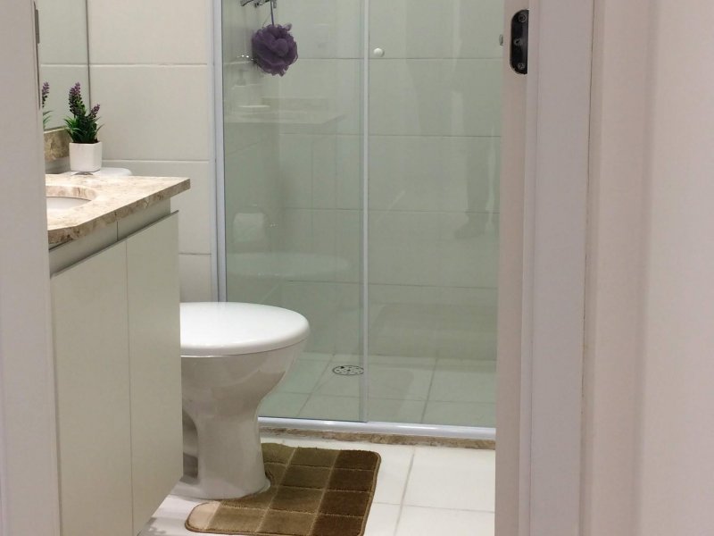 imóvel com 84m² - Marapé - Santos