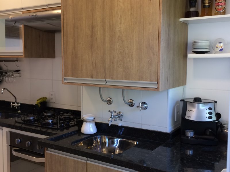 imóvel com 84m² - Marapé - Santos
