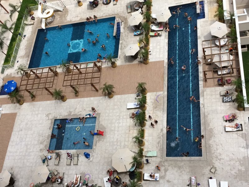 imóvel com 84m² - Marapé - Santos