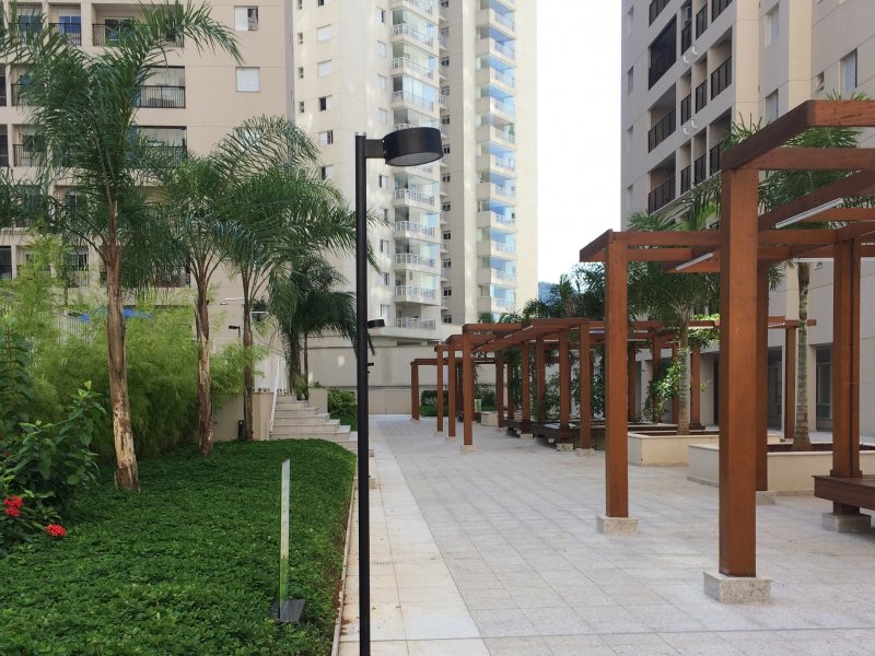imóvel com 84m² - Marapé - Santos