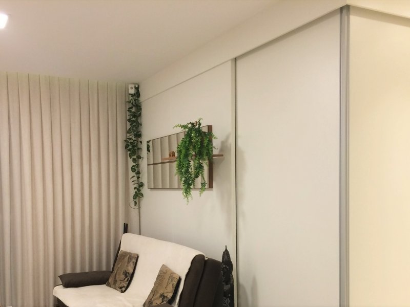 imóvel com 84m² - Marapé - Santos
