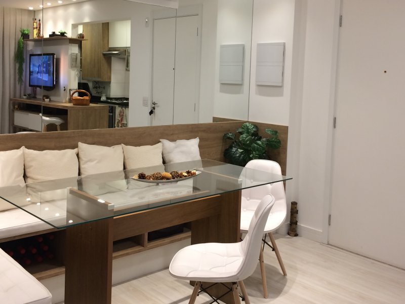 imóvel com 84m² - Marapé - Santos