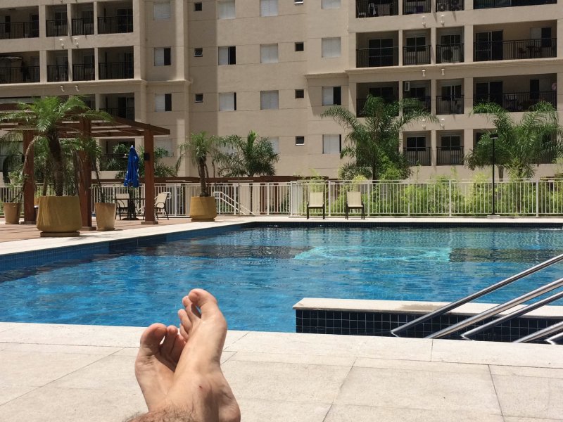 imóvel com 84m² - Marapé - Santos