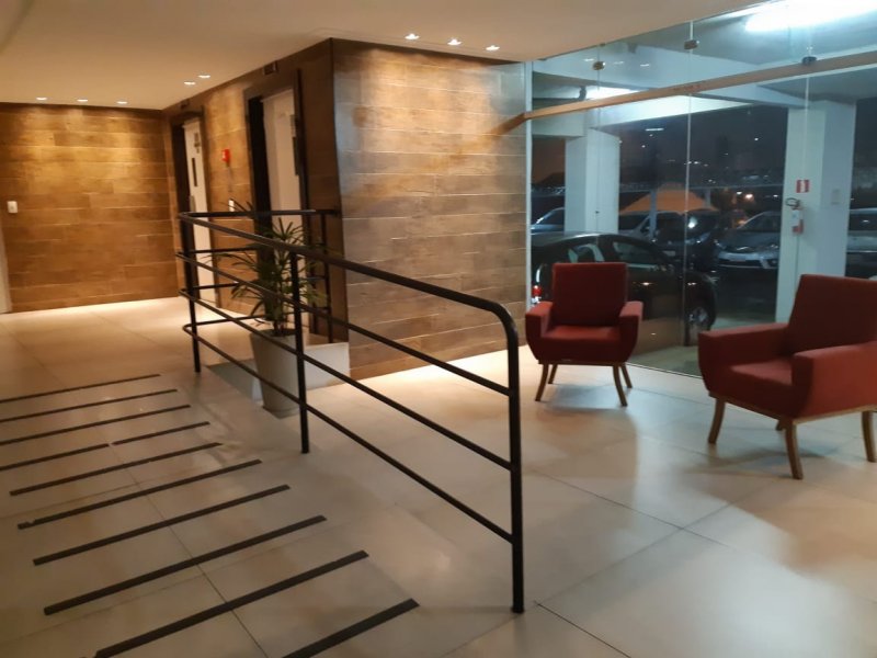 Apartamento à venda Jardim Augusta com 80m² e 3 quartos por R$ 295.000 - 425334235-hall.jpeg