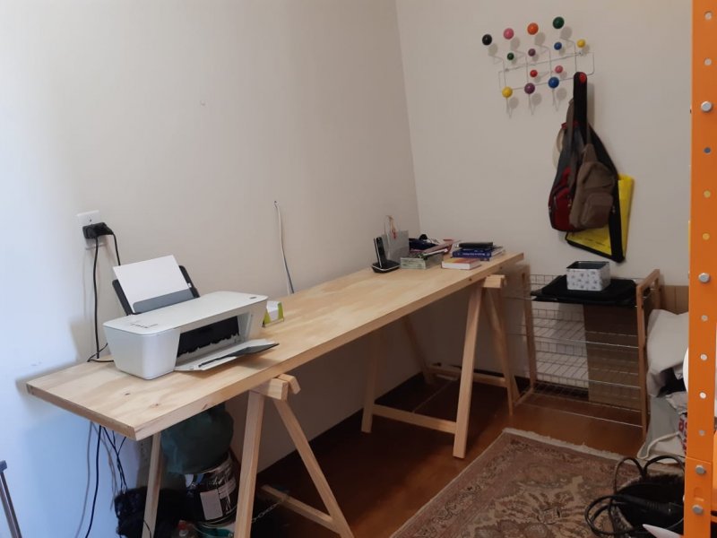 Apartamento à venda Jardim Augusta com 80m² e 3 quartos por R$ 295.000 - 711459457-quarto3.jpeg