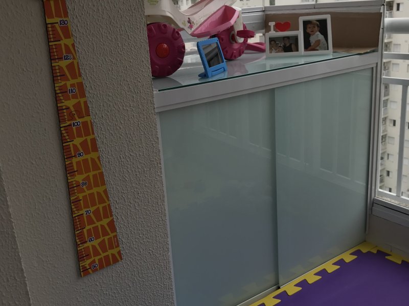imóvel com 64m² - Marapé - Santos