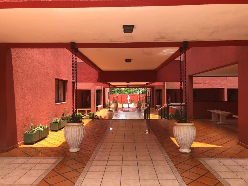 Apartamento à venda Cidade Ademar com 58m² e 2 quartos por R$ 255.000 - 1194014897-hall-do-predio.jpg