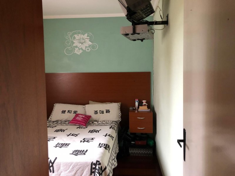 Apartamento à venda Cidade Ademar com 58m² e 2 quartos por R$ 255.000 - 1213892326-quarto-casal-1.jpg