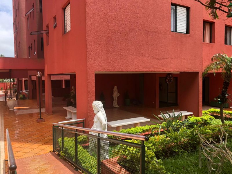 Apartamento à venda Cidade Ademar com 58m² e 2 quartos por R$ 255.000 - 1635878729-hall-do-predio-2.jpg