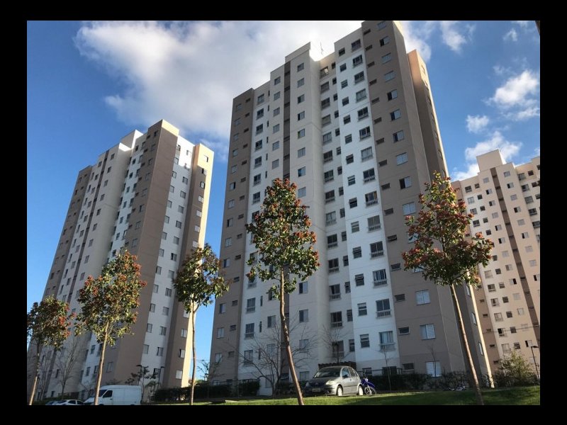 imóvel com 47m² - Cidade Nova - Jundiaí