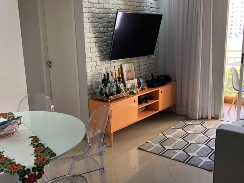 imóvel com 63m² - Vila Caminho do Mar - São Bernardo do Campo