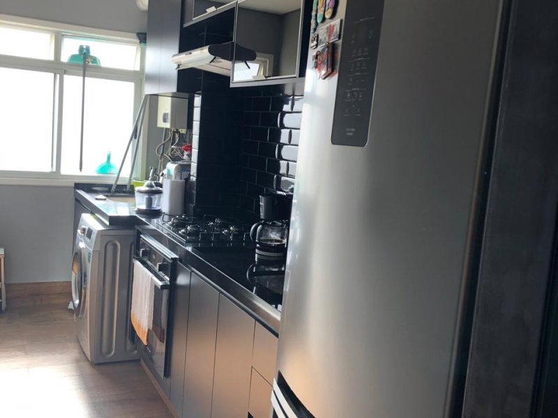 imóvel com 63m² - Vila Caminho do Mar - São Bernardo do Campo