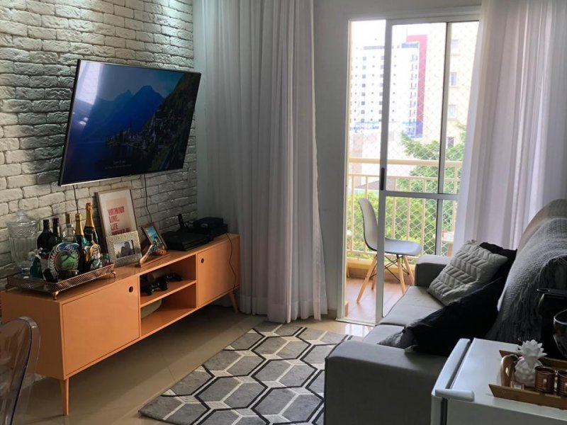 imóvel com 63m² - Vila Caminho do Mar - São Bernardo do Campo