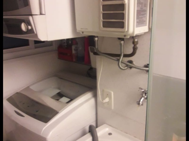 Apartamento à venda Vila Carrão com 68m² e 2 quartos por R$ 400.000 - 1767055508-lavanderia.jpg