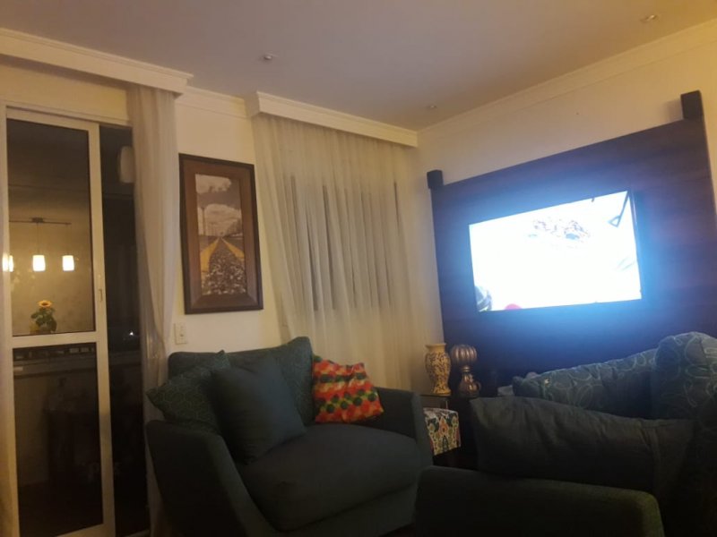 Apartamento à venda Vila Carrão com 68m² e 2 quartos por R$ 400.000 - 386192722-sala1.jpg