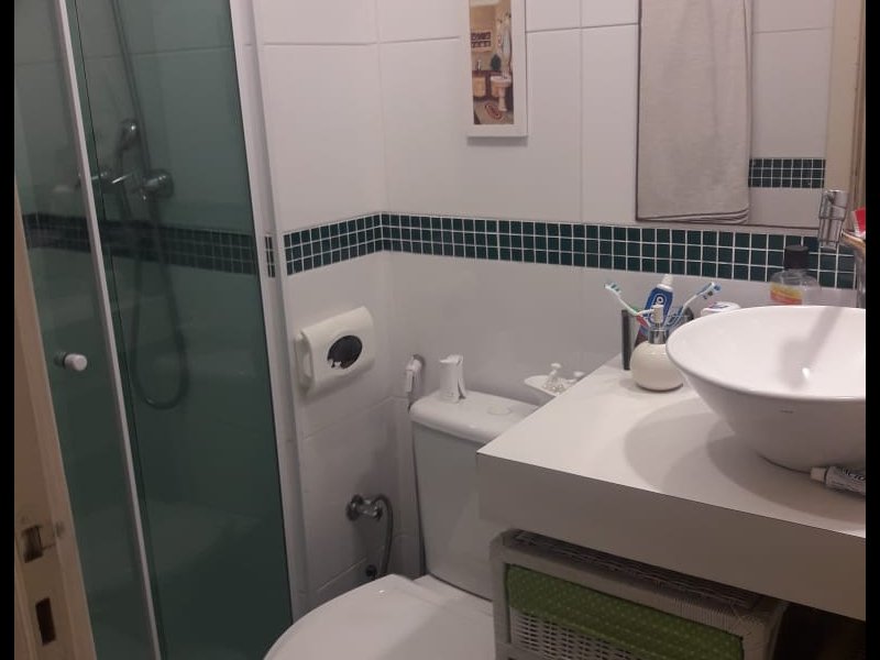 Apartamento à venda Vila Carrão com 68m² e 2 quartos por R$ 400.000 - 809976142-banheiro-suite.jpg