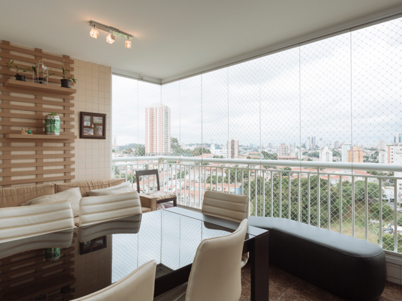 Apartamento à venda Parque Mandaqui com 118m² e 3 quartos por R$ 850.000 - 1694063230-varanda.png