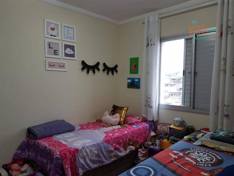 Apartamento à venda Vila Jaraguá com 64m² e 2 quartos por R$ 200.000 - 605709159-quarto-criancas.jpg