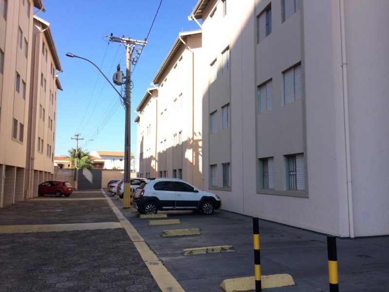 imóvel com 58m² - Paulicéia - Piracicaba