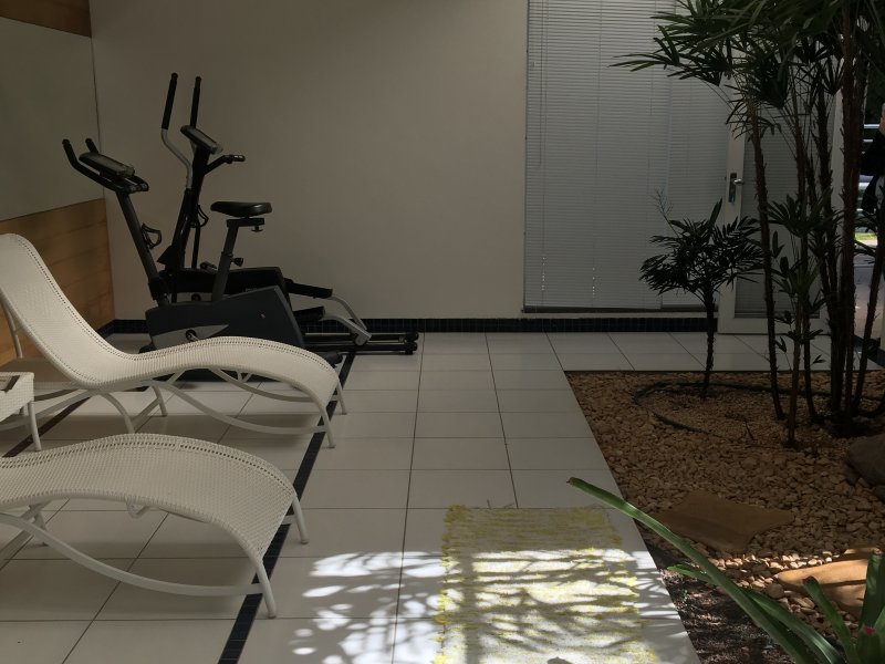 Apartamento à venda Nossa Senhora de Lourdes com 132m² e 3 quartos por R$ 540.000 - 2096507319-sauna-1.JPG