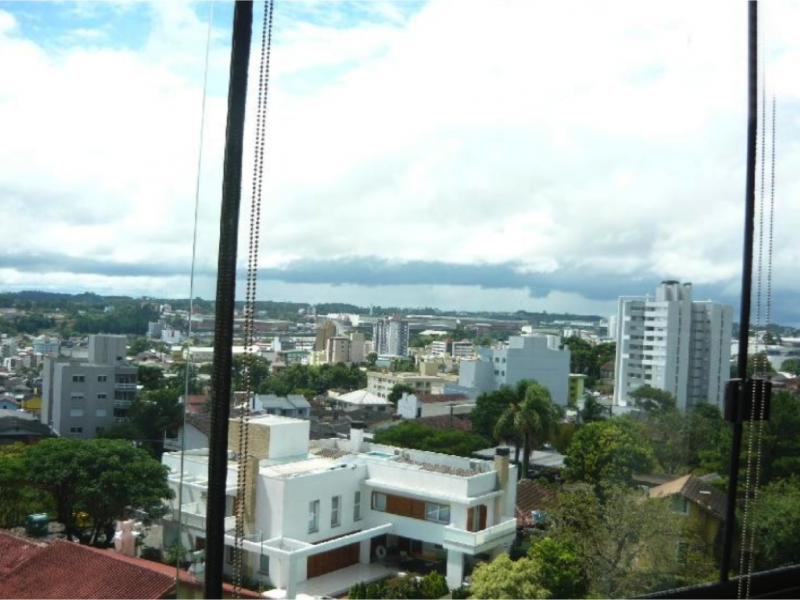 Apartamento à venda Nossa Senhora de Lourdes com 132m² e 3 quartos por R$ 540.000 - 398729-vista-frente-norte.png