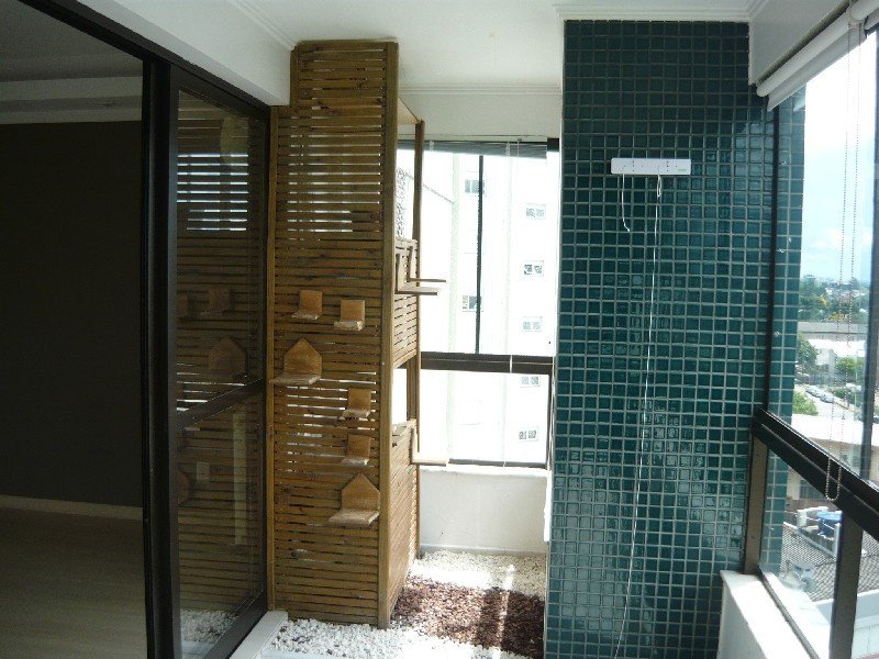 Apartamento à venda Nossa Senhora de Lourdes com 132m² e 3 quartos por R$ 540.000 - 463890245-2-aparelhos-splits-instalados-na-sacada.jpg