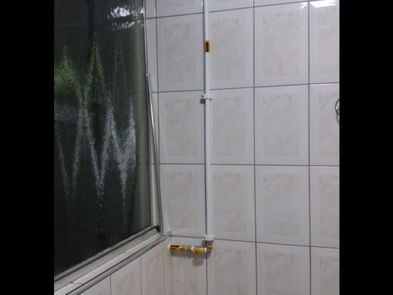 Apartamento à venda Mirandópolis com 79m² e 2 quartos por R$ 470.000 - 107992768-gas-encanado.jpeg