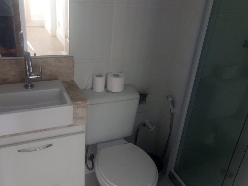 Apartamento à venda Fonseca com 90m² e 3 quartos por R$ 400.000 - 1525825570-banheiro-social.jpg