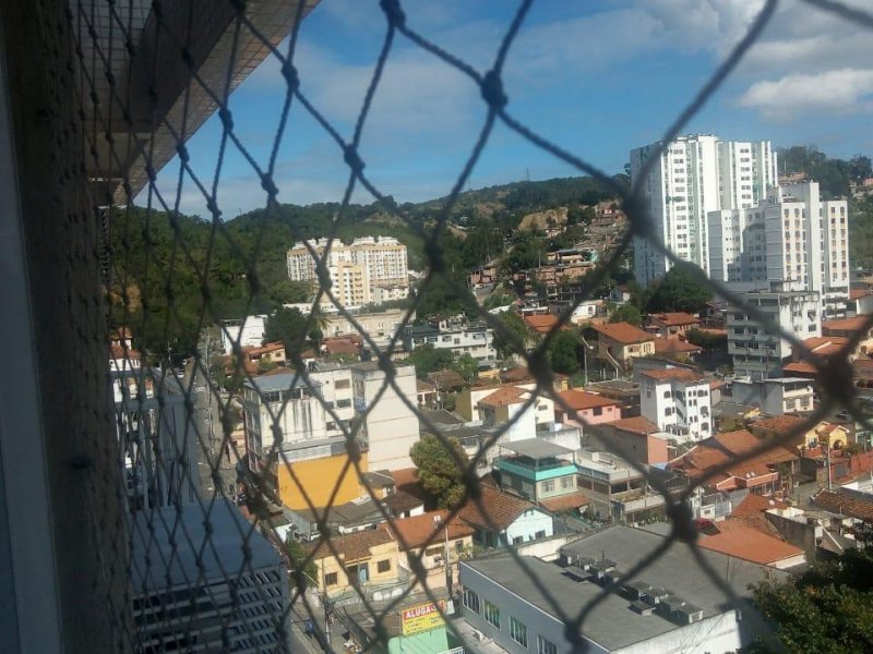 Apartamento à venda Fonseca com 90m² e 3 quartos por R$ 400.000 - 1590446532-vista-quarto.jpg