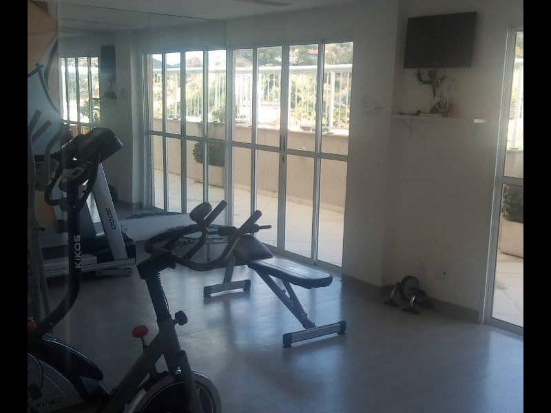 Apartamento à venda Fonseca com 90m² e 3 quartos por R$ 400.000 - 1679076477-academia.jpg