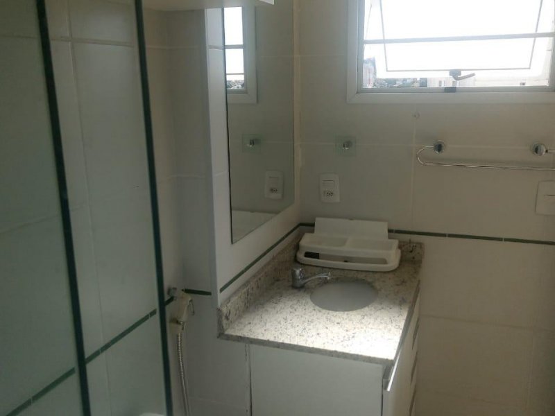 Apartamento à venda Fonseca com 90m² e 3 quartos por R$ 400.000 - 444952564-banheiro-suite.jpg