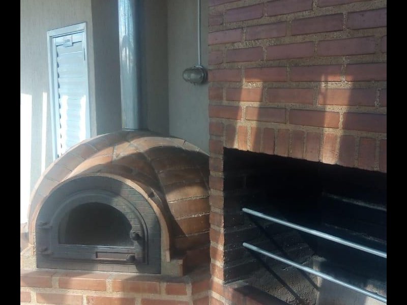 Apartamento à venda Fonseca com 90m² e 3 quartos por R$ 400.000 - 506393130-churrasqueira.jpg