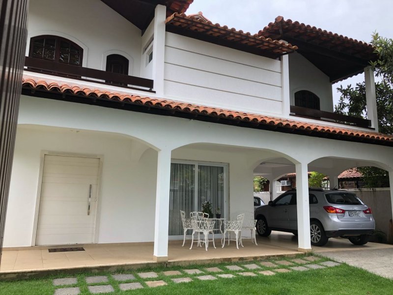 imóvel com 490m² - Camboinhas - Niterói