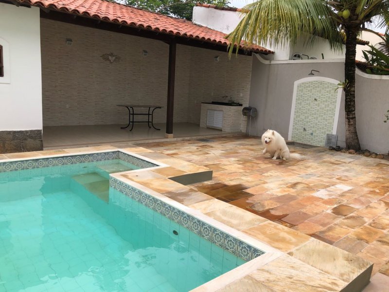 imóvel com 490m² - Camboinhas - Niterói