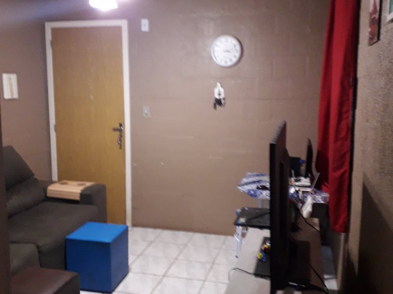 Apartamento à venda Lomba do Pinheiro com 40m² e 2 quartos por R$ 110.000 - 1238726343-20190605-150643.jpg
