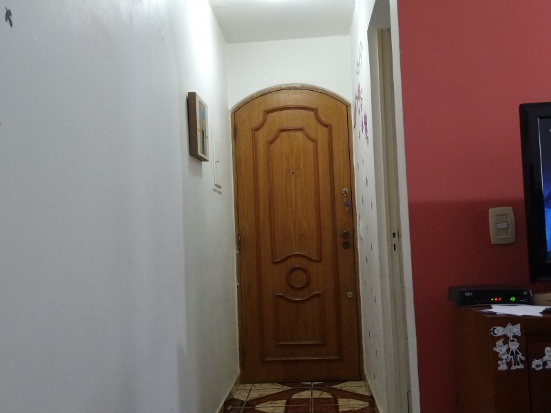 imóvel com 51m² - Sacomã - São Paulo