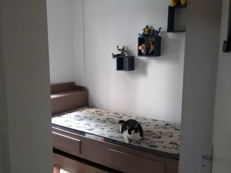 imóvel com 51m² - Sacomã - São Paulo