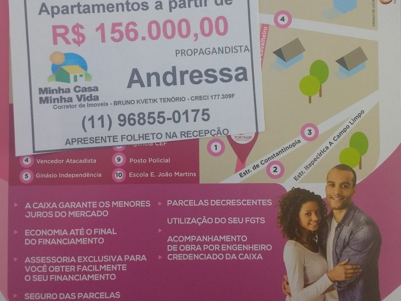 Apartamento à venda Jardim Independência com 54m² e 2 quartos por R$ 156.000 - 1724066419-img-20190713-104615899-burst000-cover-top.jpg