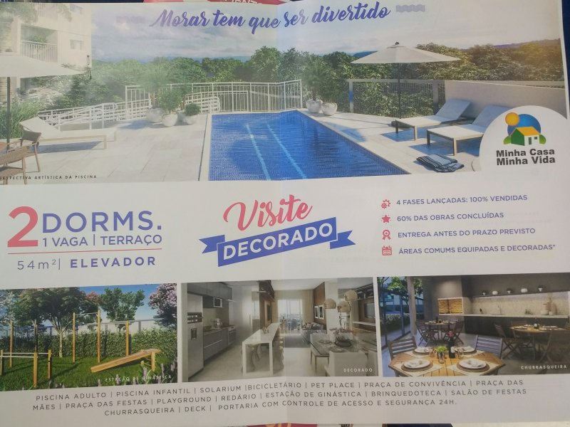 Apartamento à venda Jardim Independência com 54m² e 2 quartos por R$ 156.000 - 697249682-img-20190713-105247875.jpg