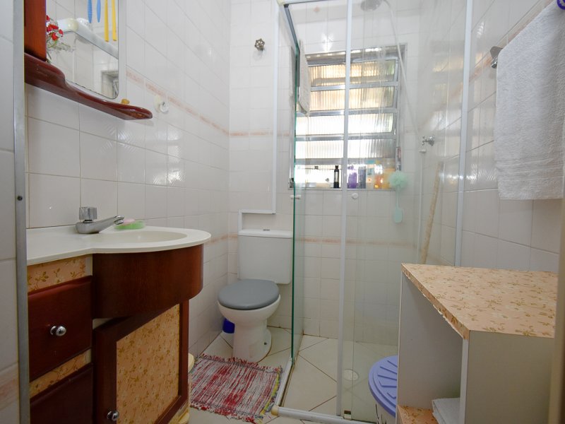 Apartamento à venda Santana com 60m² e 2 quartos por R$ 255.000 - 1985885099-11-banheiro.jpg