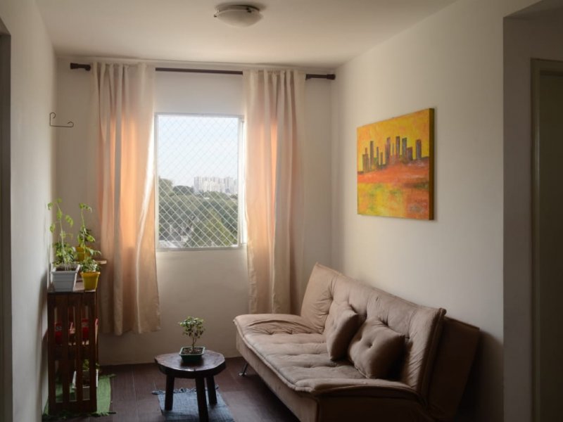 imóvel com 47m² - Jardim Monte Kemel - São Paulo