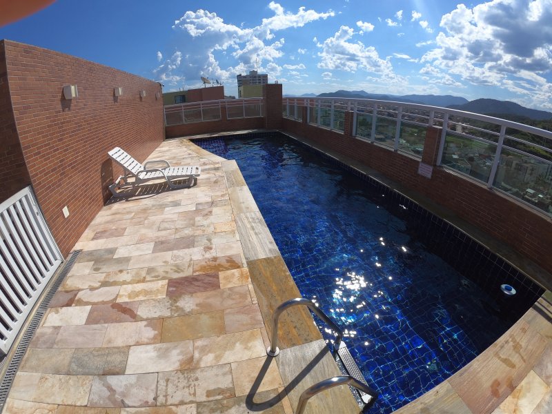 Apartamento à venda Jardim Santana com 72m² e 2 quartos por R$ 320.000 - 1179890189-gopr0079.JPG