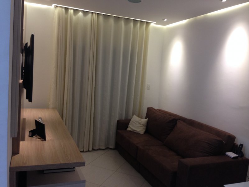 Apartamento à venda Jardim Santana com 72m² e 2 quartos por R$ 320.000 - 2068414188-img-4527.JPG