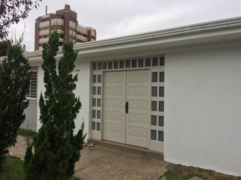 imóvel com 200m² - Bigorrilho - Curitiba